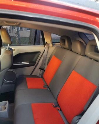 Dodge Caliber cena 14000 przebieg: 230000, rok produkcji 2006 z Oświęcim małe 56